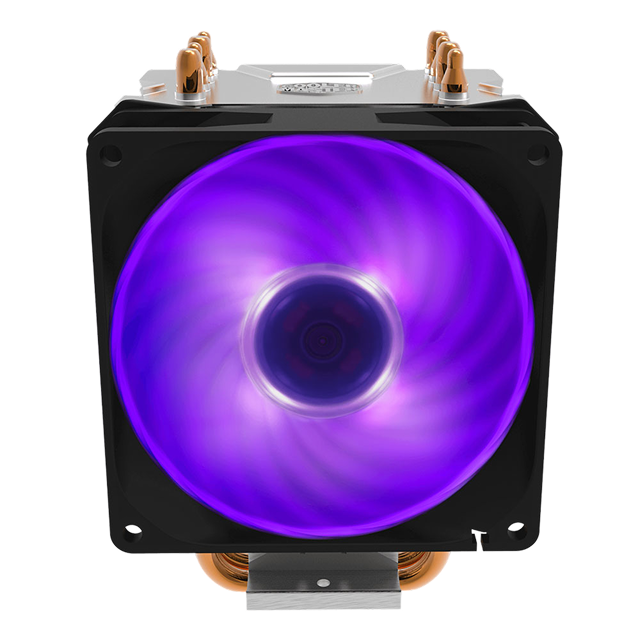 พัดลมซีพียู (Air cooler)